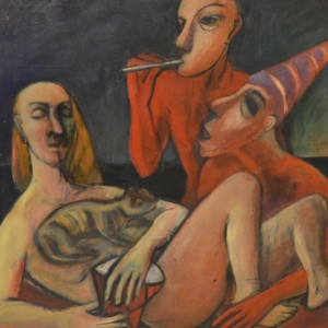 Gemäldesammlung - Painting-Collection