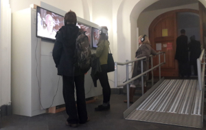 Zeitzeugeninterviews zum Symposium "Das Anatomische Zeichnen"